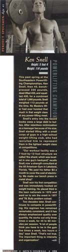 Men's Journal Oct 1999