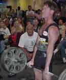 The Winnner Ken Snell!